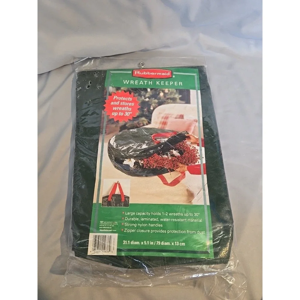 Rubbermaid vintage 2001